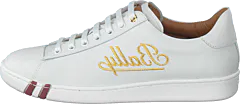 Bally - Wiera Bally White / Bally Red