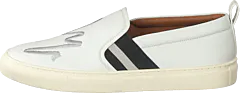 Bally - Henrika New White