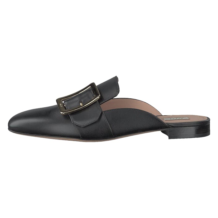 Janesse Black, Female, Shoes, Sandals and Slippers, sandals, Black, UK 8