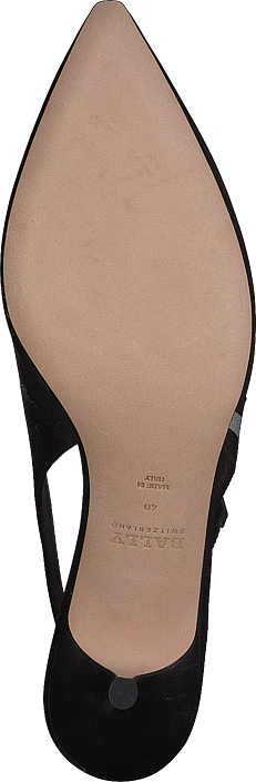 Bally - Alice 55 Delfi Black