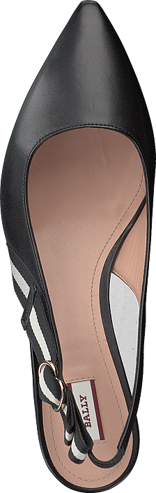 Bally - Alice 55 Delfi Black