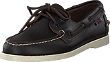 Docksides Portland Dark Brown