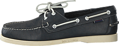 Sebago - Docksides Blue Nite Leather