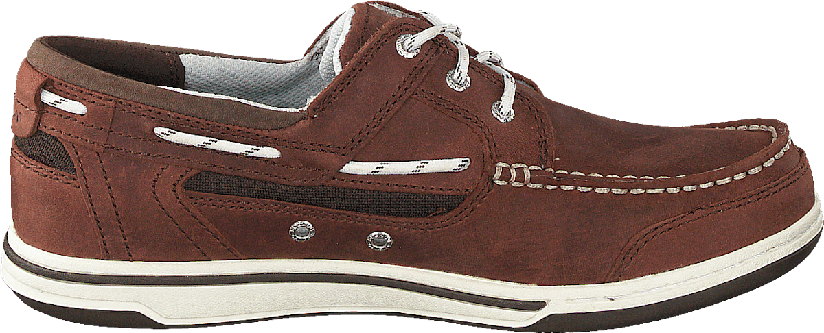 Triton Three Eyelets NBK Brown/dk Brown