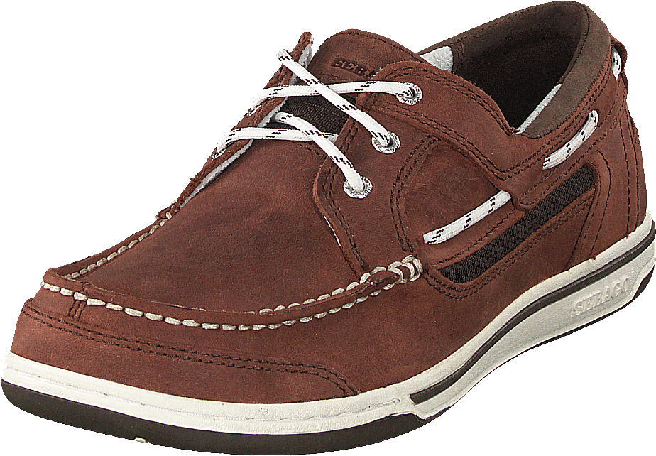 Triton Three Eyelets NBK Brown/dk Brown