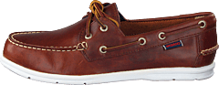 Sebago - Litesides Brown Cinnamon