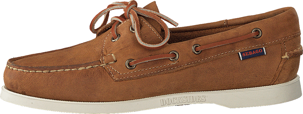 Docksides Crazy H W Brown