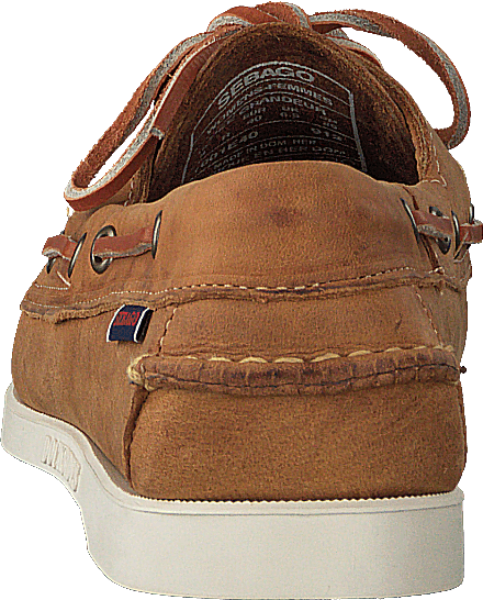 Docksides Crazy H W Brown