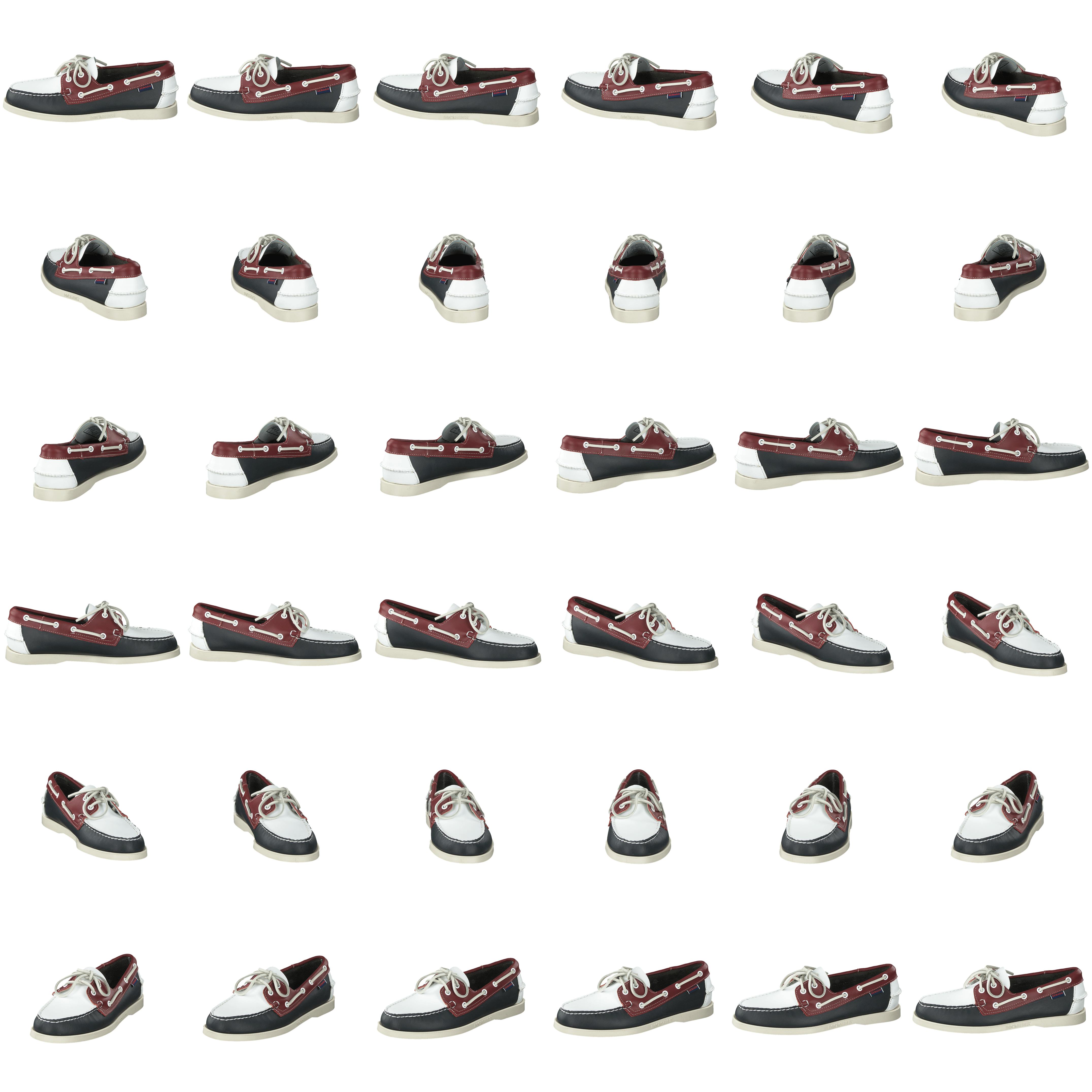 Kjøp Sebago Portland Spinnaker Navyredwhite sko Online Kjøp Sebago Portland Spinnaker Navyredwhite sko Online