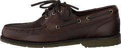 Sebago - Foresider Dk Brown