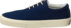 Sebago - John Navy Canvas