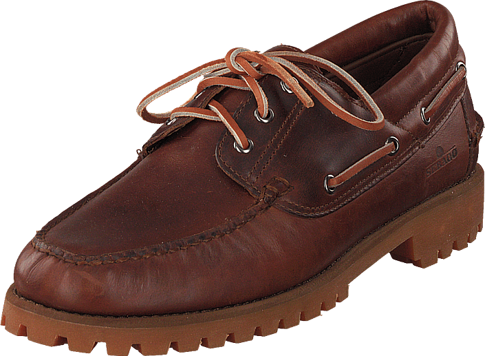 Sebago - Arcadia Brown Cinnamon