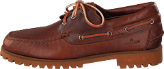 Sebago - Arcadia Brown Cinnamon