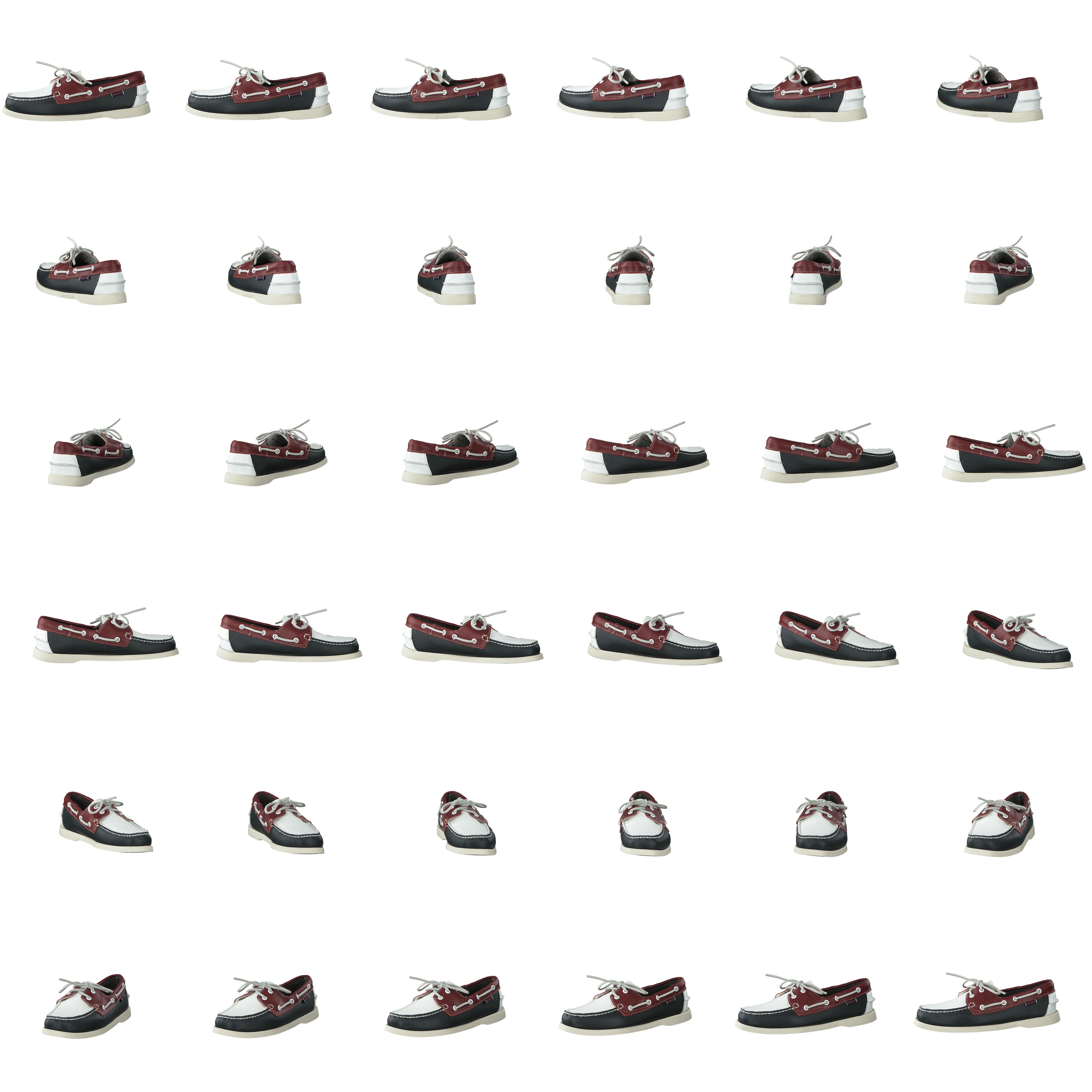 Kjøp Sebago Portland Spinnaker Navyredwhite sko Online Kjøp Sebago Portland Spinnaker Navyredwhite sko Online