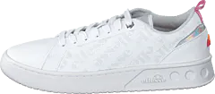 Ellesse - Mezzaluna Lthr White