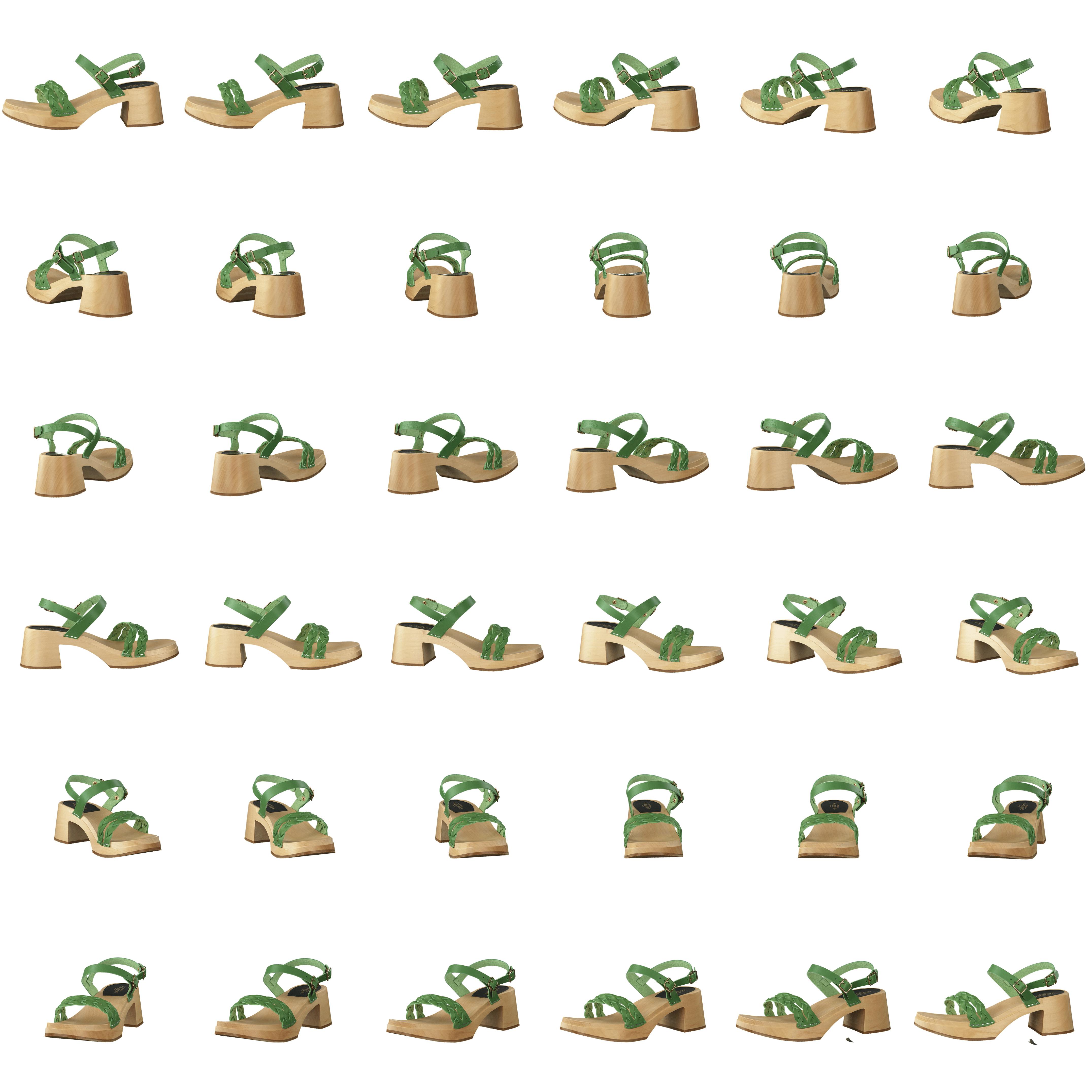 Tanja Grass Green - Bild 8