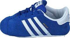 adidas Originals - Gazelle Crib Conavy/ftwwht/goldmt