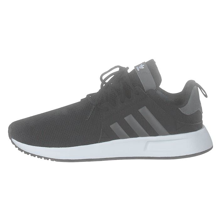 X_plr C Cblack/grefou/ftwwht, Unisex, Shoes, Trainers, Trainers, Black, UK K 12,5