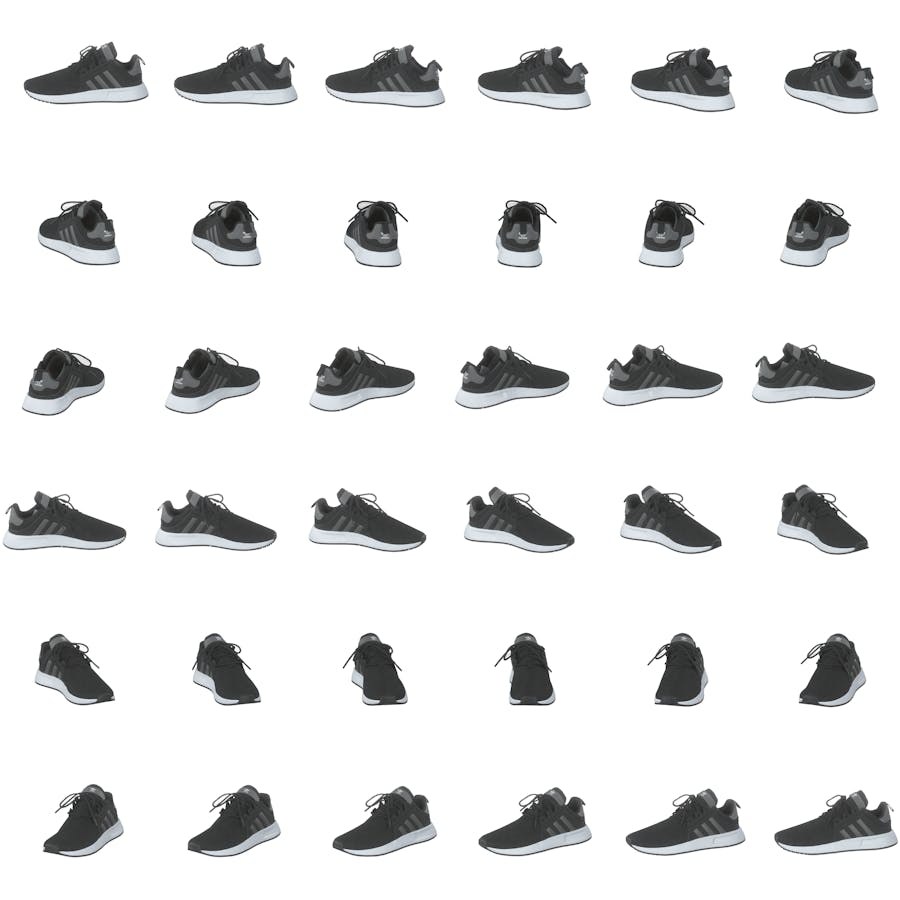 X_plr C Cblack/grefou/ftwwht - Bild 8