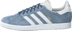 adidas Originals - Gazelle Rawste/crywht/ftwwht
