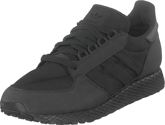 adidas Originals - Forest Grove J Cblack/cblack/cblack