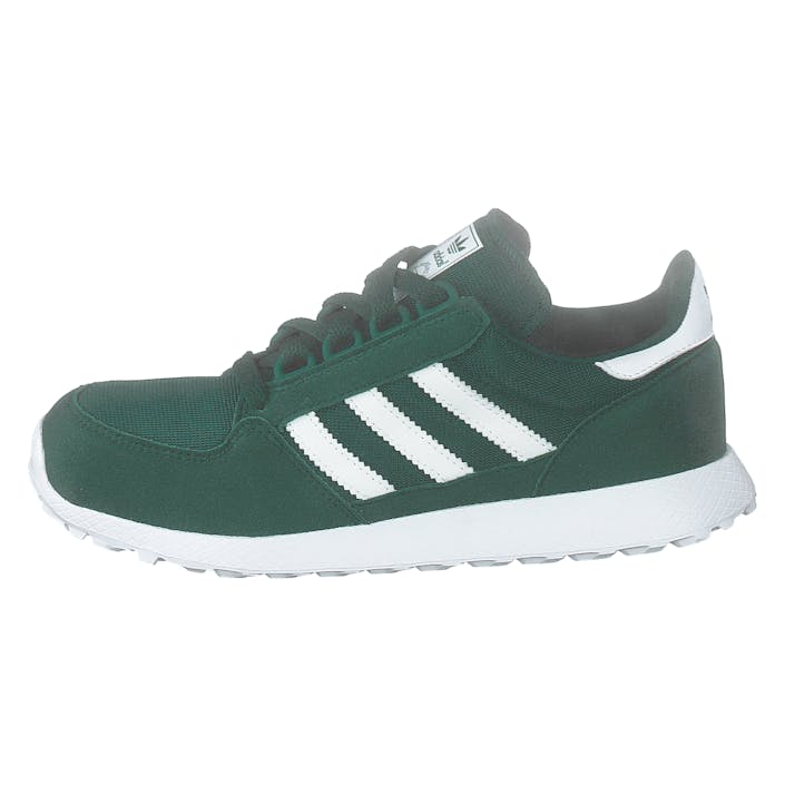 Forest Grove C Cgreen/ftwwht/cgreen, Unisex, Scarpe, Sneakers, Sneakers, Grigio, EU 35