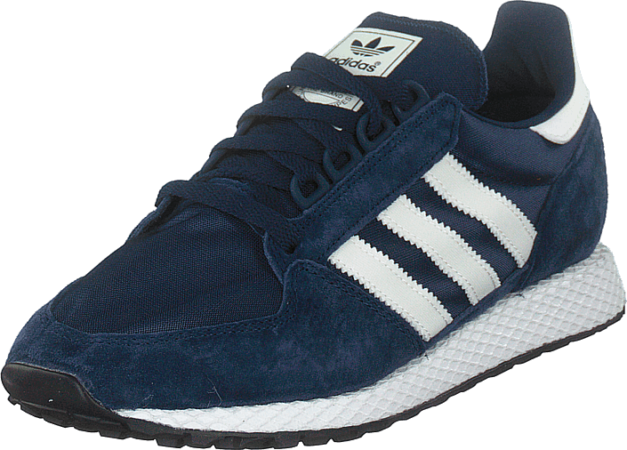 b Forest Sorte Adidas K Conavyclowhicblack Originals Sko Grove Rq4jAL35