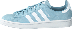 adidas Originals - Campus W Ashgre/ftwwht/crywht