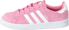 adidas Originals - Campus El I Ltpink/ftwwht/ftwwht