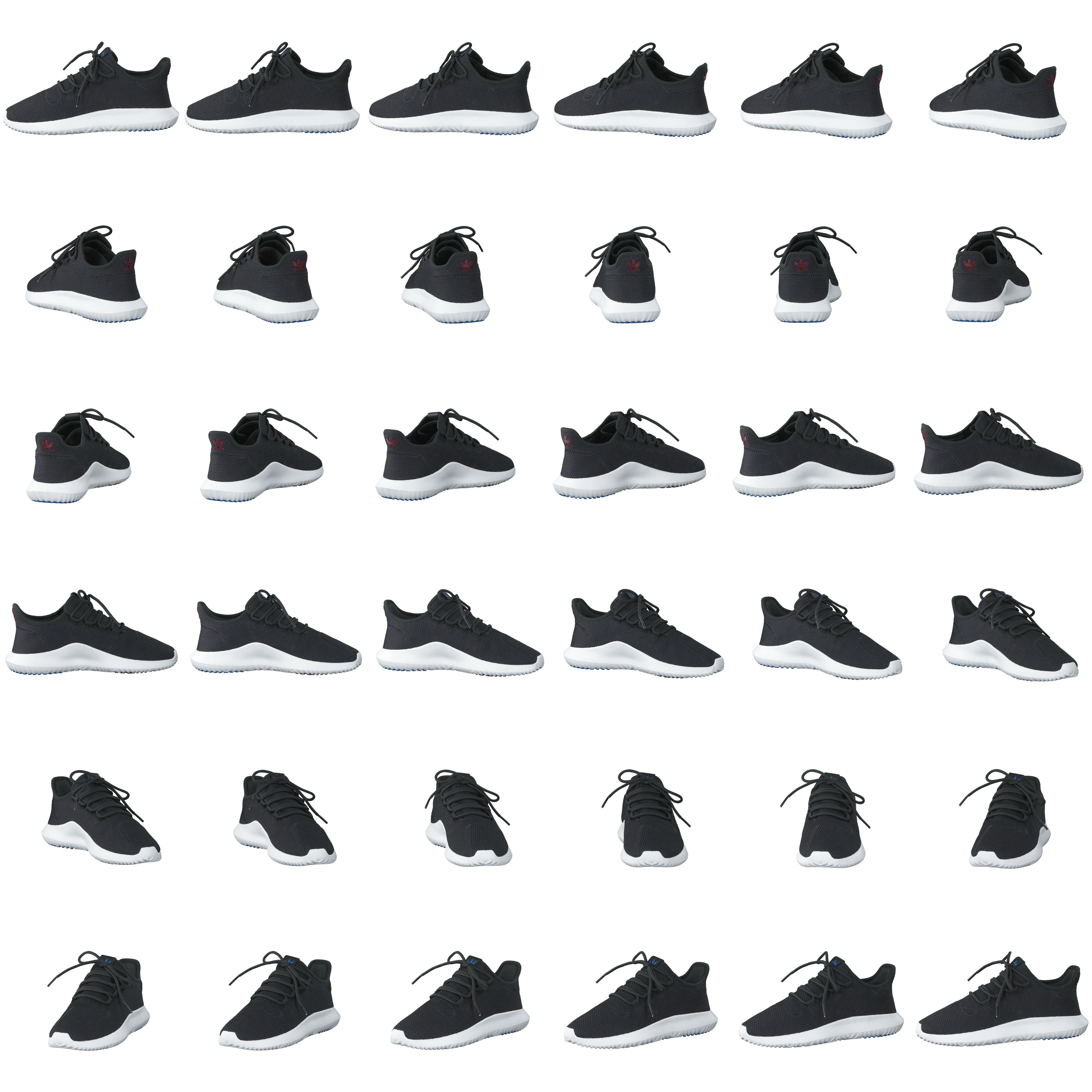 Tubular Shadow Carbon/cburgu/trublu - Bild 8