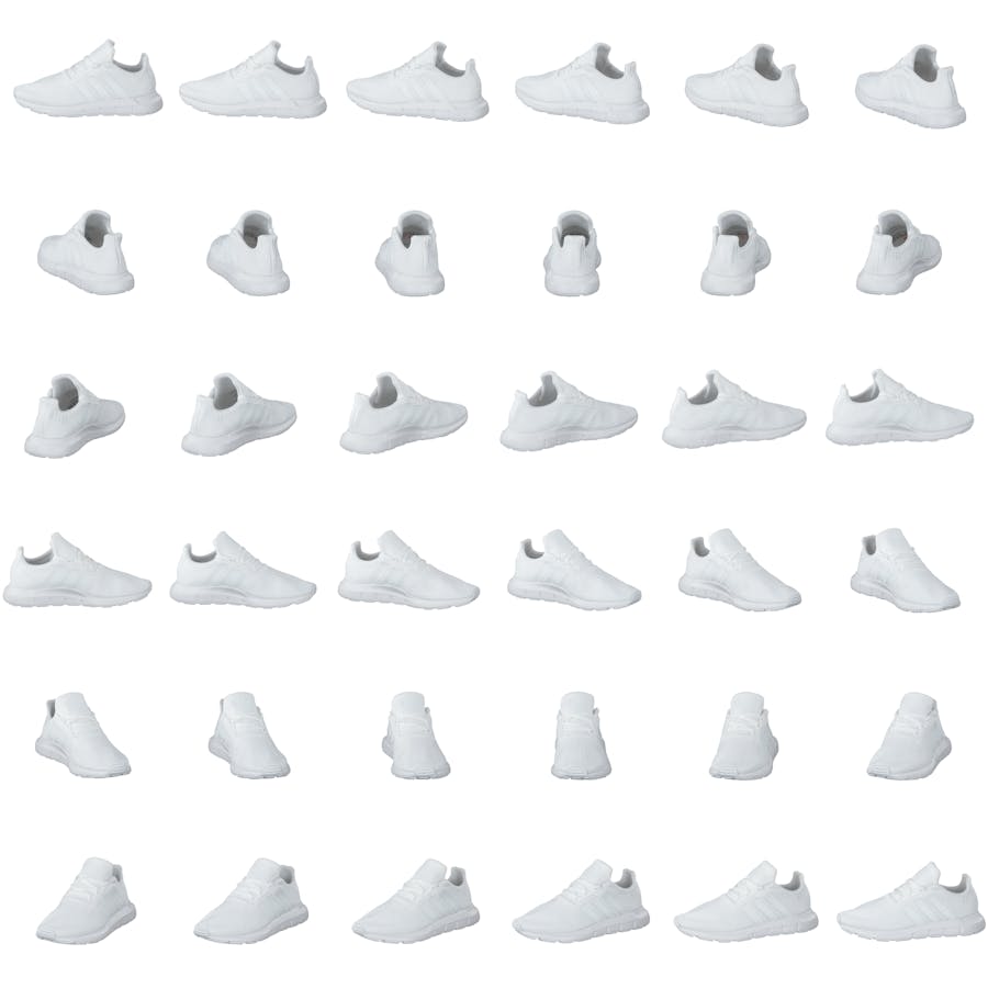 Swift Run C Ftwwht/ftwwht/ftwwht - Bild 8