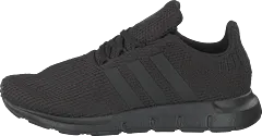 adidas Originals - Swift Run C Cblack/cblack/cblack