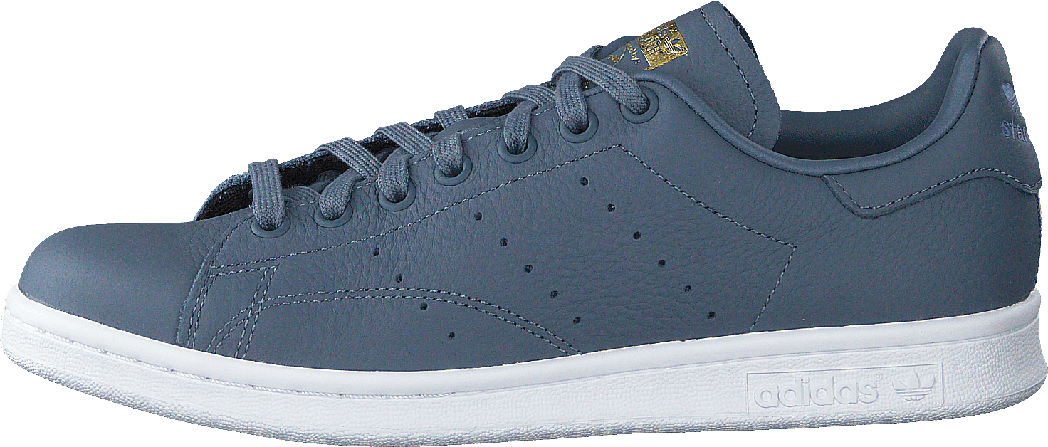 Stan Smith W Rawste/realil/rawgol, Female, Topánky, Tenisky, Tenisky, Modrá, EU 36 2/3