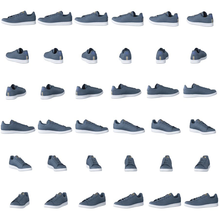 Stan Smith W Rawste/realil/rawgol - Bild 8