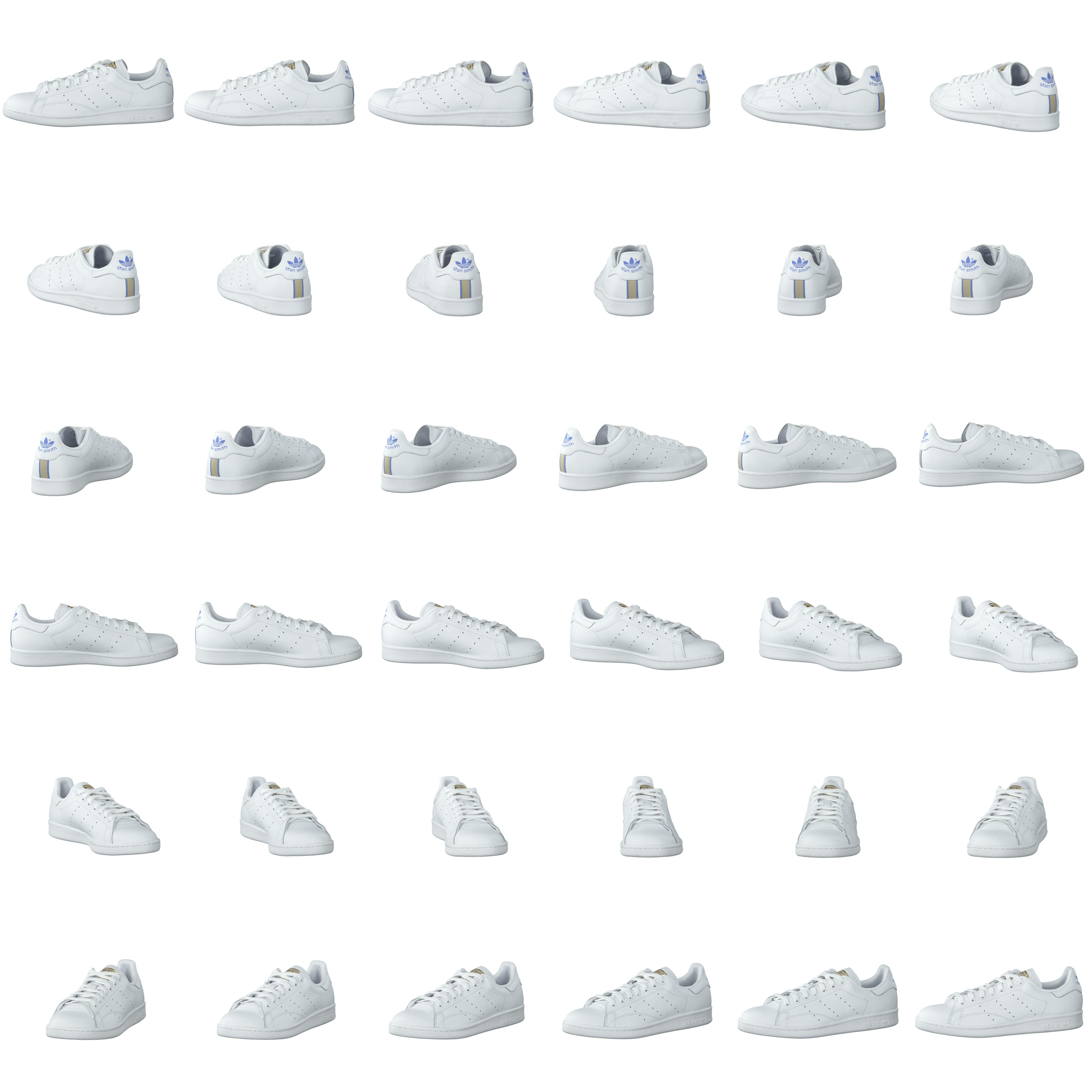 Stan Smith W Ftwwht/realil/rawgol - Bild 8