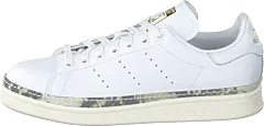 adidas Originals - Stan Smith New Bold W Ftwwht/owhite/supcol