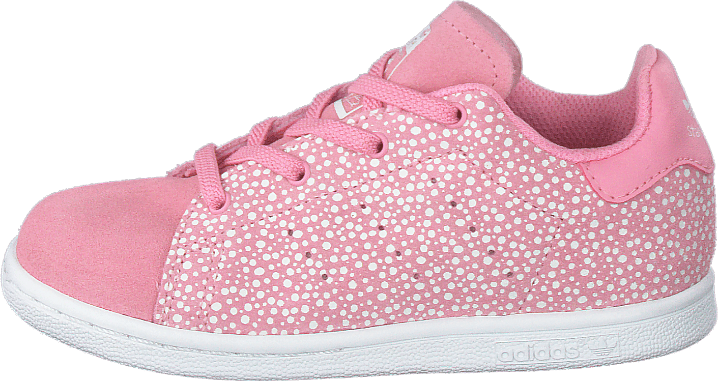 Stan Smith El I Ltpink/ltpink/ftwwht