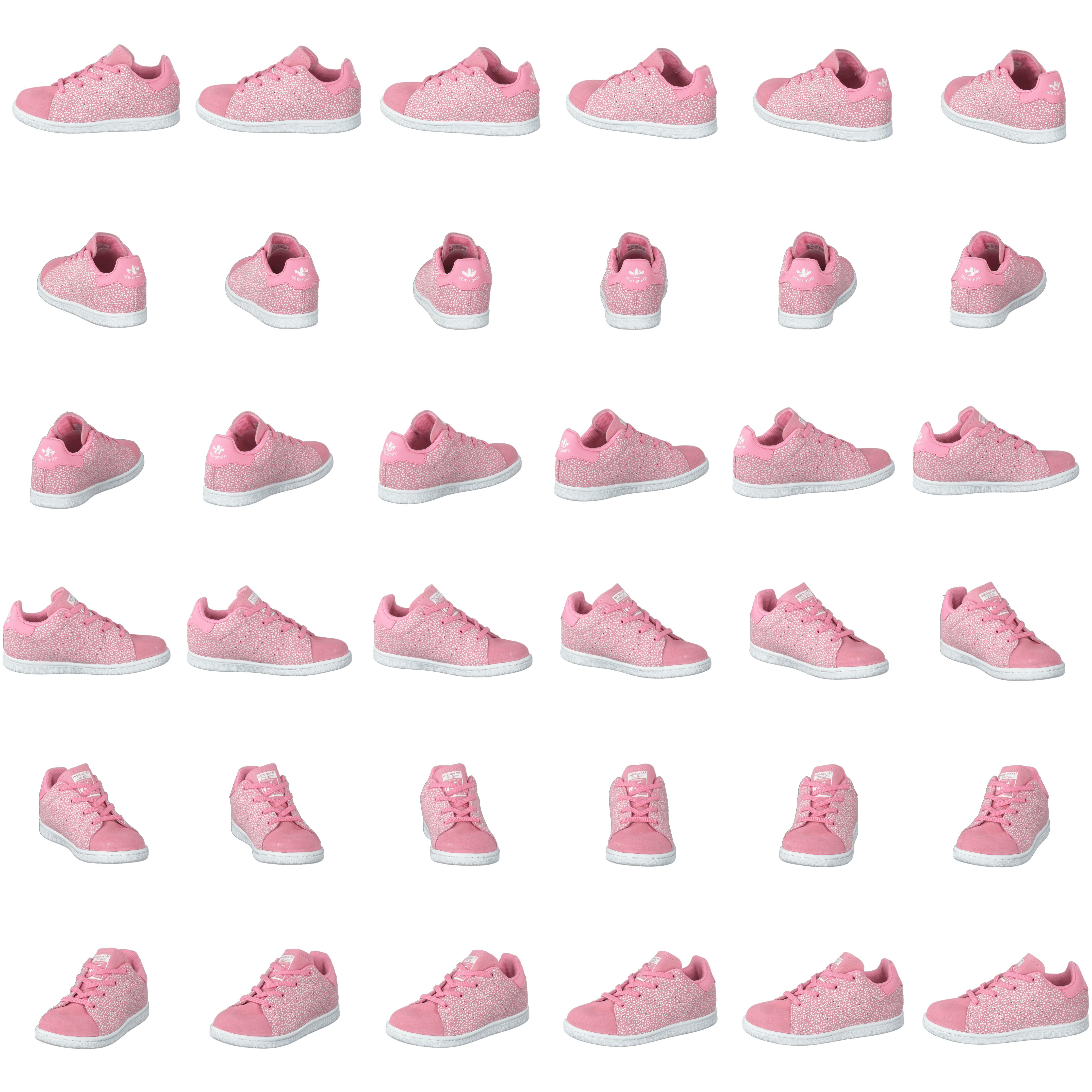 Stan Smith El I Ltpink/ltpink/ftwwht - Bild 8