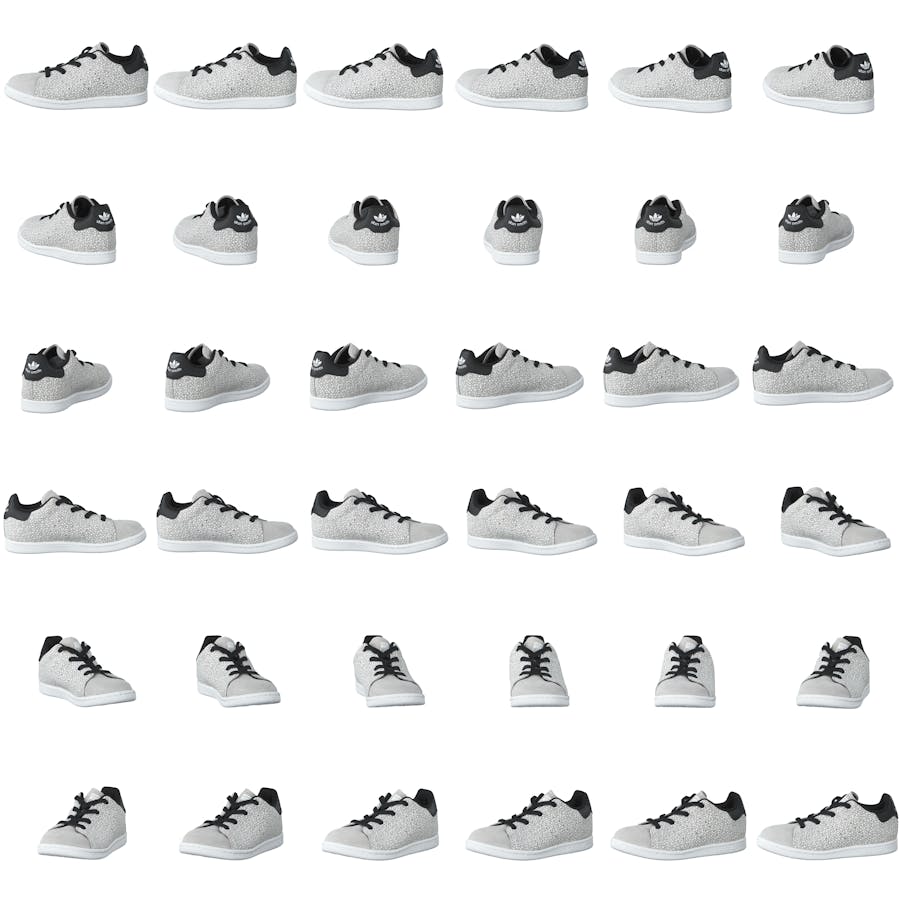 Stan Smith El I Gretwo/gretwo/cblack - Bild 8