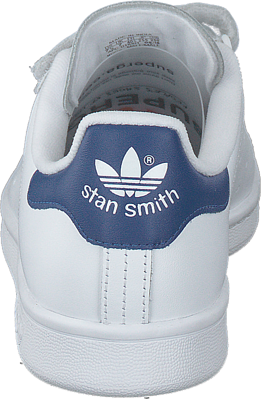 Stan Smith Cf Ftwwht/ftwwht/croyal