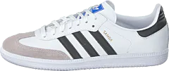 adidas Originals - Samba Og J Ftwwht/cblack/cgrani