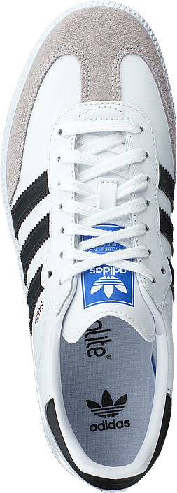 adidas Originals - Samba Og J Ftwwht/cblack/cgrani