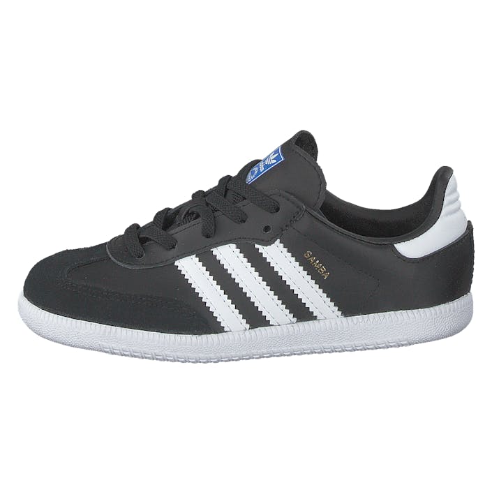 Samba Og El I Cblack/ftwwht/ftwwht, Unisex, Topánky, Tenisky, Tenisky, Šedá, EU 22