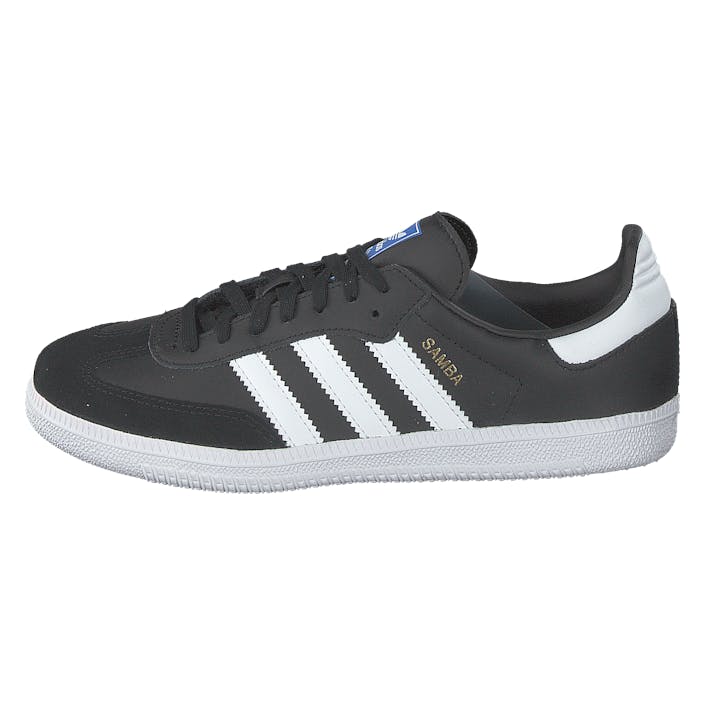 Samba Og C Cblack/ftwwht/ftwwht, Unisex, Topánky, Tenisky, športové topánky, Čierna, EU 35