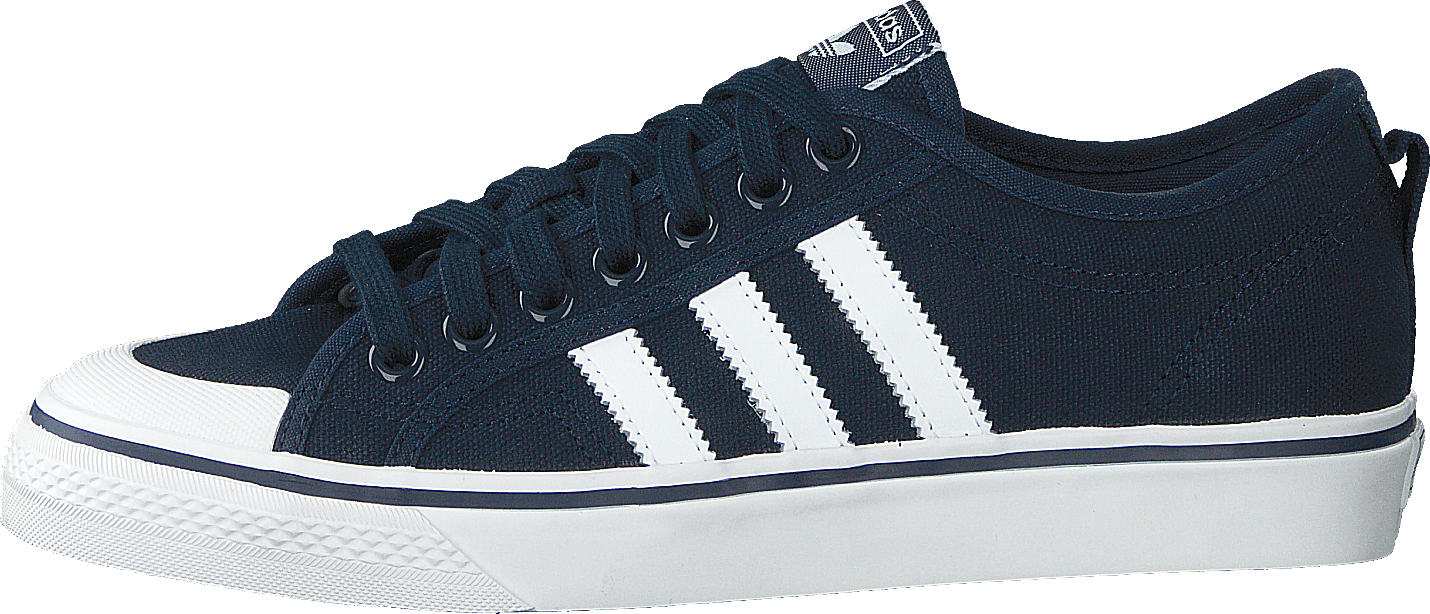 Nizza Conavy/ftwwht/crywht, Unisex, Topánky, Tenisky, Tenisky, Modrá, EU 39 1/3