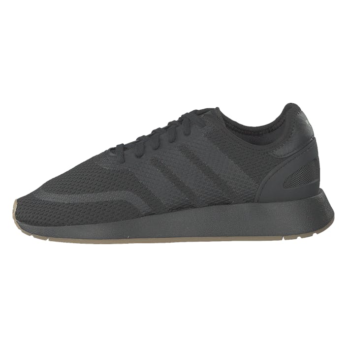 N-5923 Cblack/cblack/gum4, Unisex, Sko, Sneakers, Sneakers, Grå, EU 42