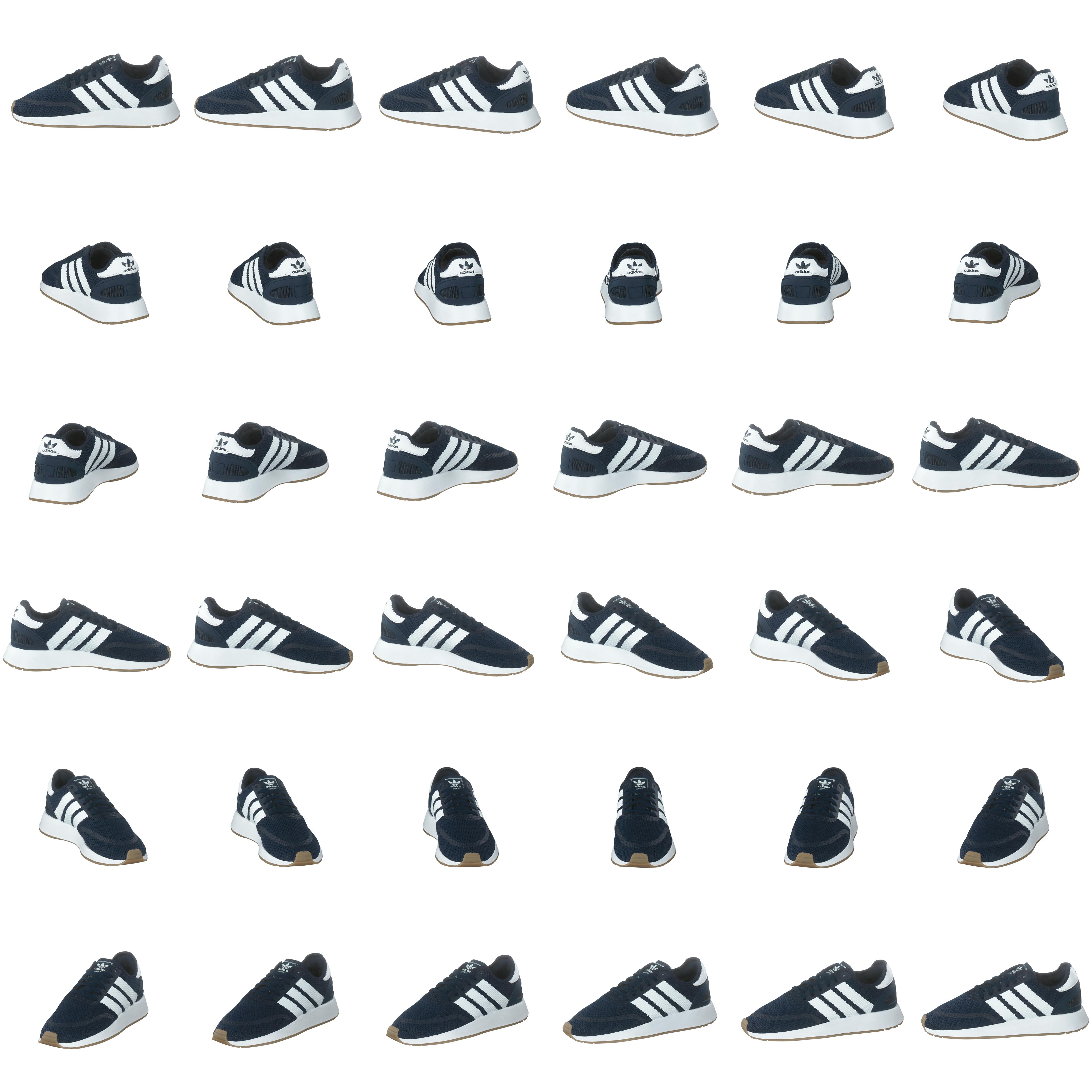 N-5923 Conavy/ftwwht/gum4 - Bild 8