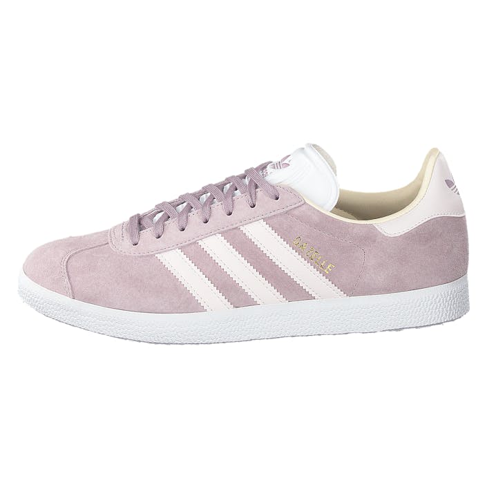 Gazelle W Sofvis/orctin/ecrtin, Female, Skor, Sneakers, Sneakers, Rosa/Grå, EU 36 2/3