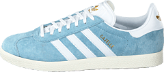adidas Originals - Gazelle W Ashgre/ftwwht/cwhite