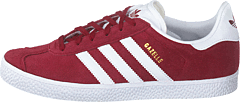 adidas Originals - Gazelle J Cburgu/ftwwht/ftwwht